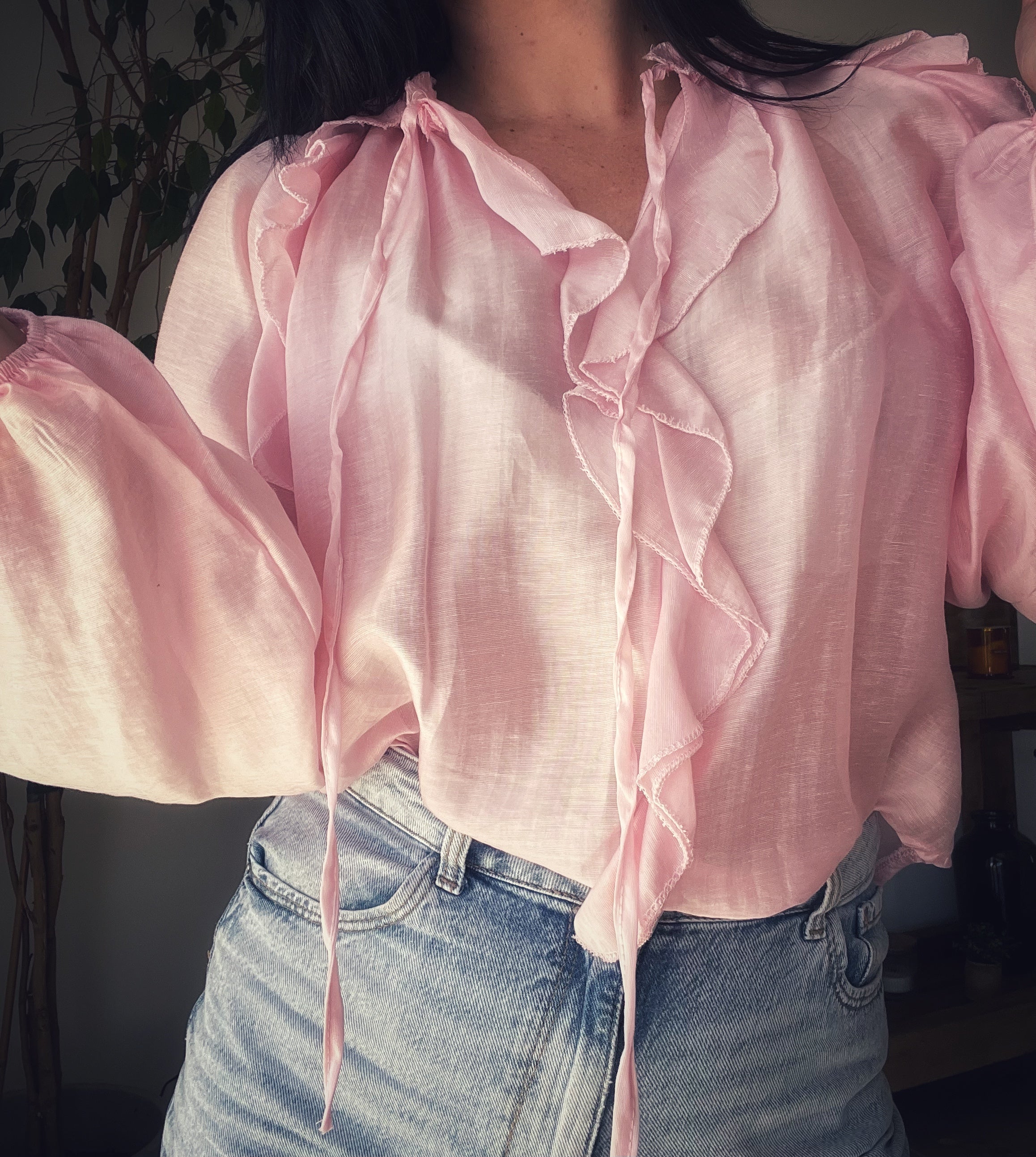 Blouse Rosie