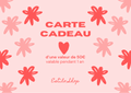 Carte Cadeau