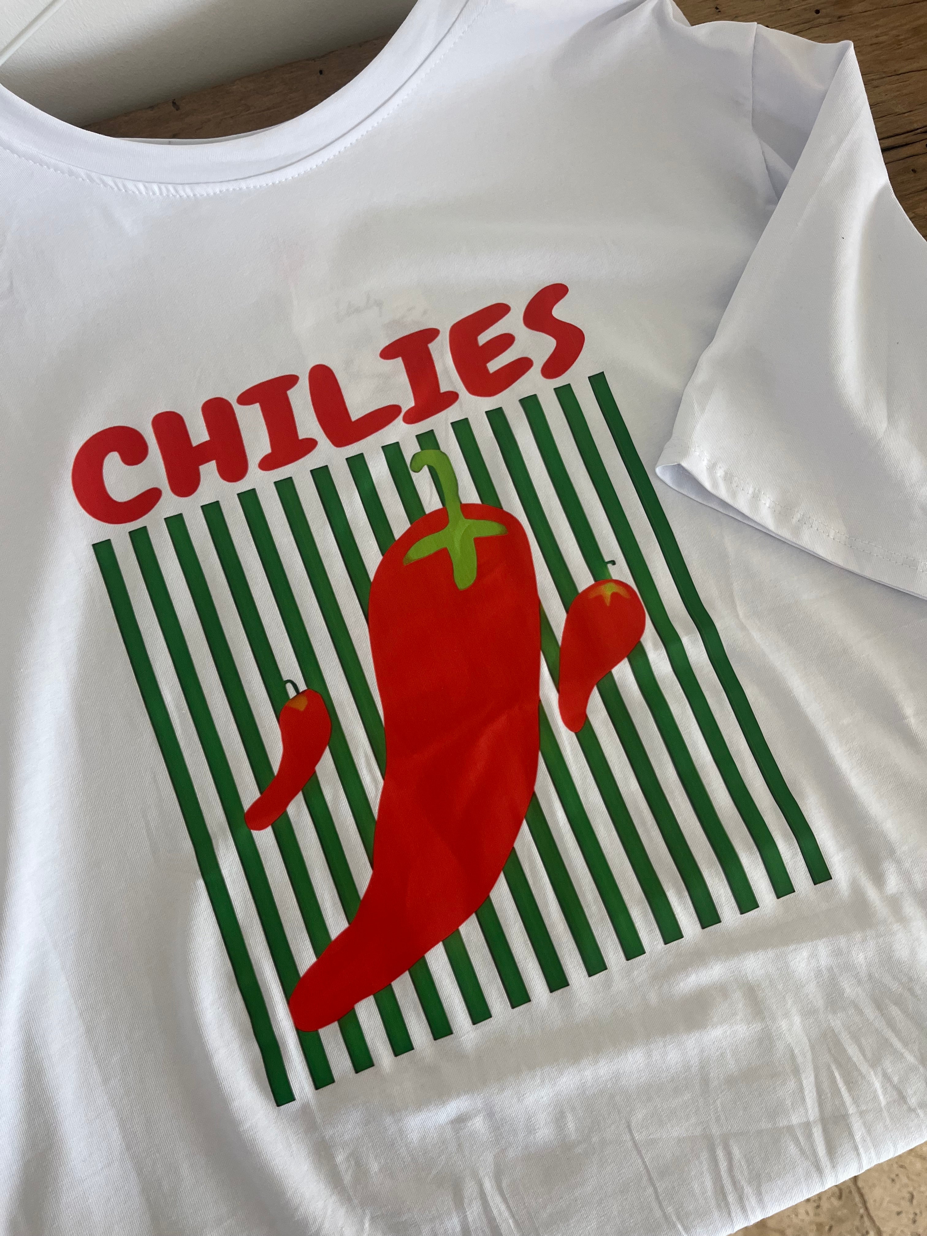 T-Shirt Chilies