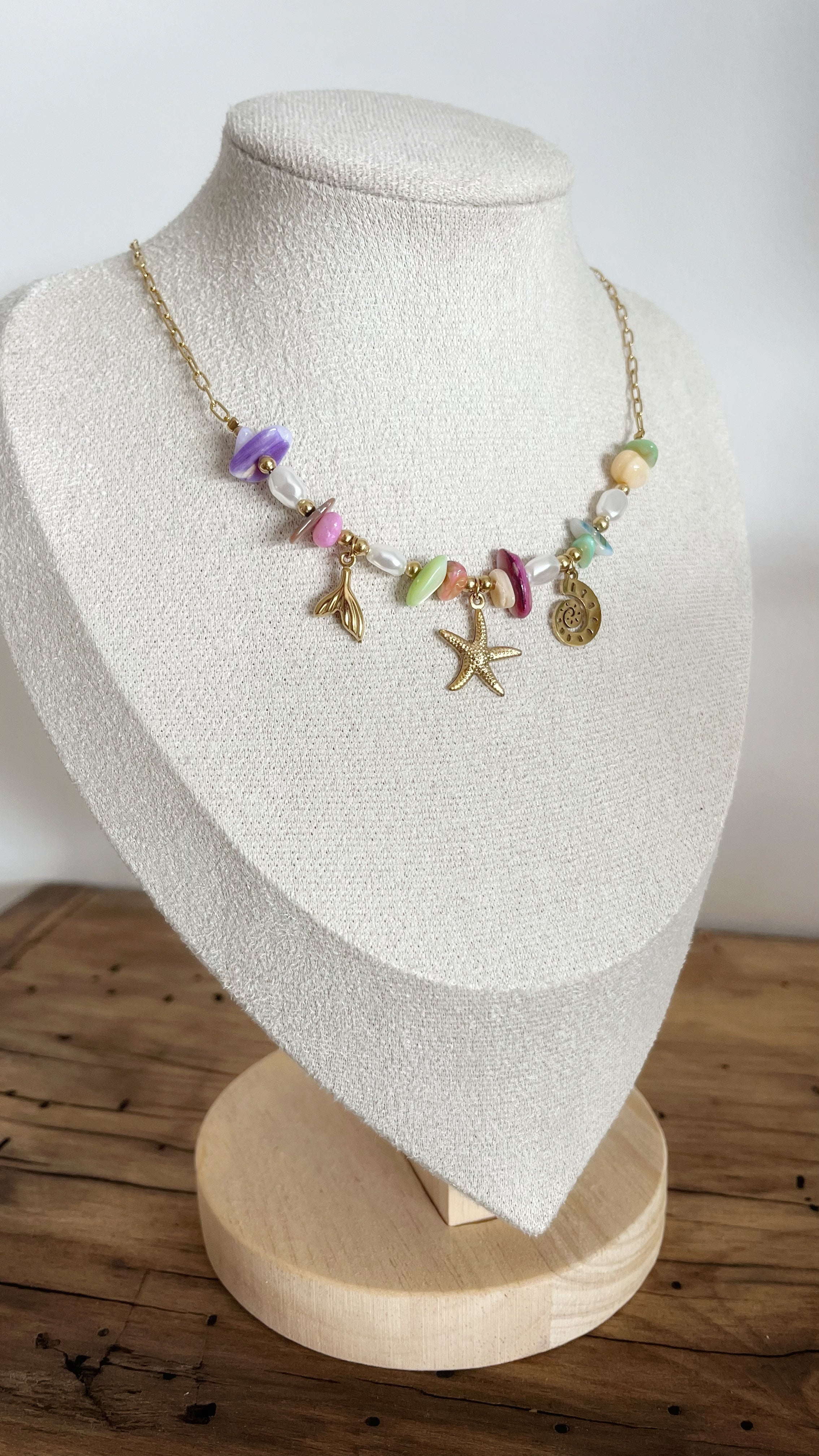 Collier Sirène