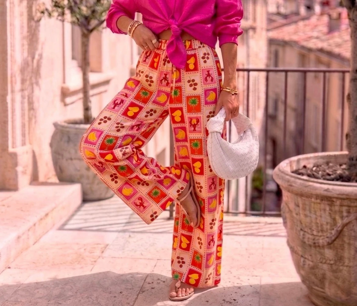 Pantalon Alba