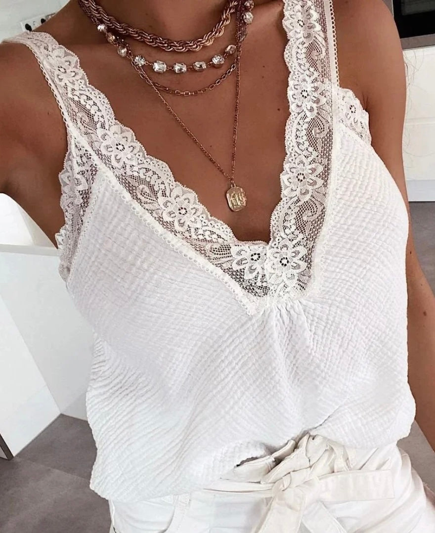 Top Virginie