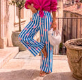 Pantalon Flora
