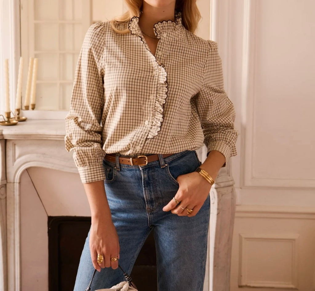 Blouse Carolina