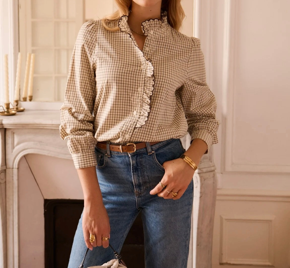 Blouse Carolina