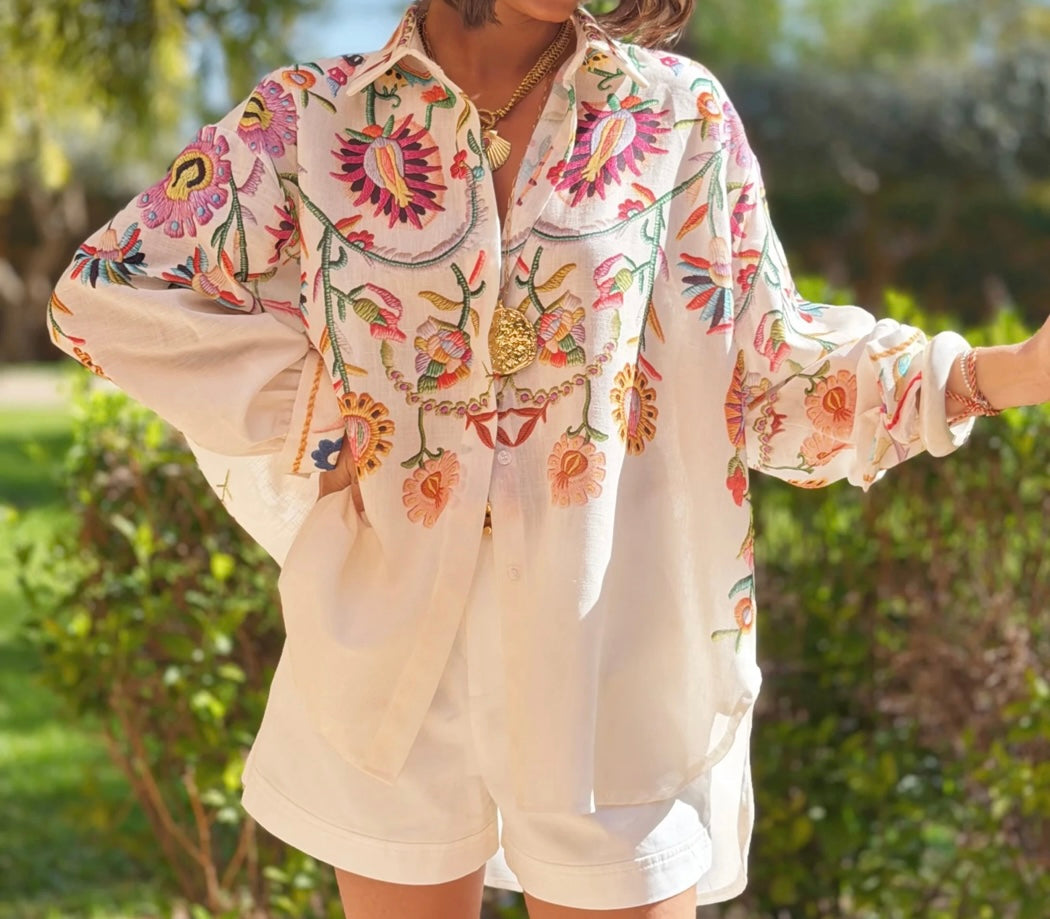 Chemise Paloma